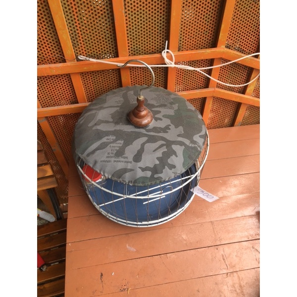 Lồng chim cu gáy inox