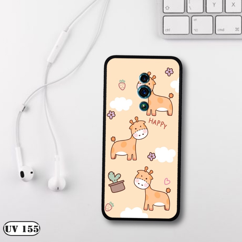 Ốp lưng nhám cho OPPO RENO
