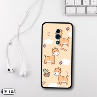 Ốp lưng nhám cho OPPO RENO