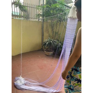 lưới đánh cá  1 màn thái lan hàng xịn  ( big sale )