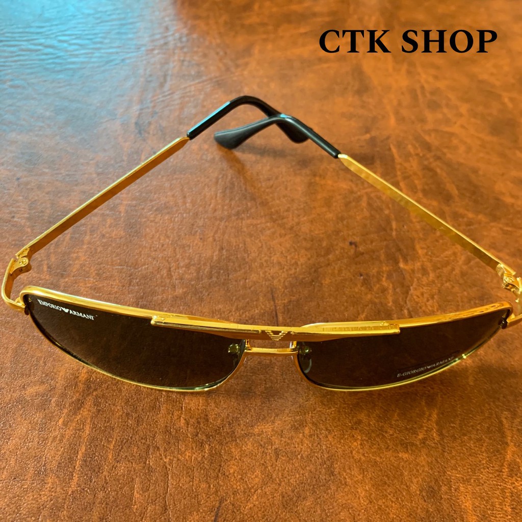 Kính mát nam thời trang 2021-tròng phân cực chống tia UV, gọng carbon | BigBuy360 - bigbuy360.vn