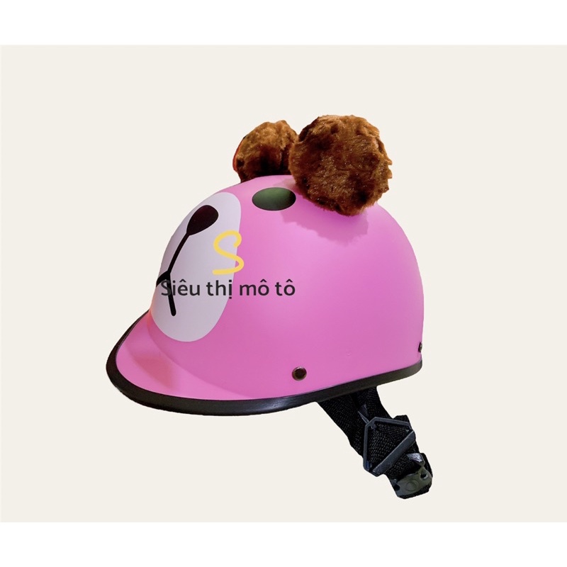 Mũ Bảo Hiểm Đua ngựa  Trẻ Em