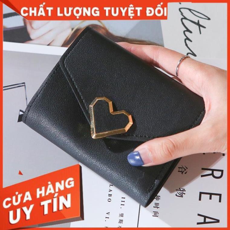 [ FREE SHIP ] VÍ / BÓP CẦM TAY ĐỰNG  THẺ MINI SIÊU GỌN GÀNG VN23