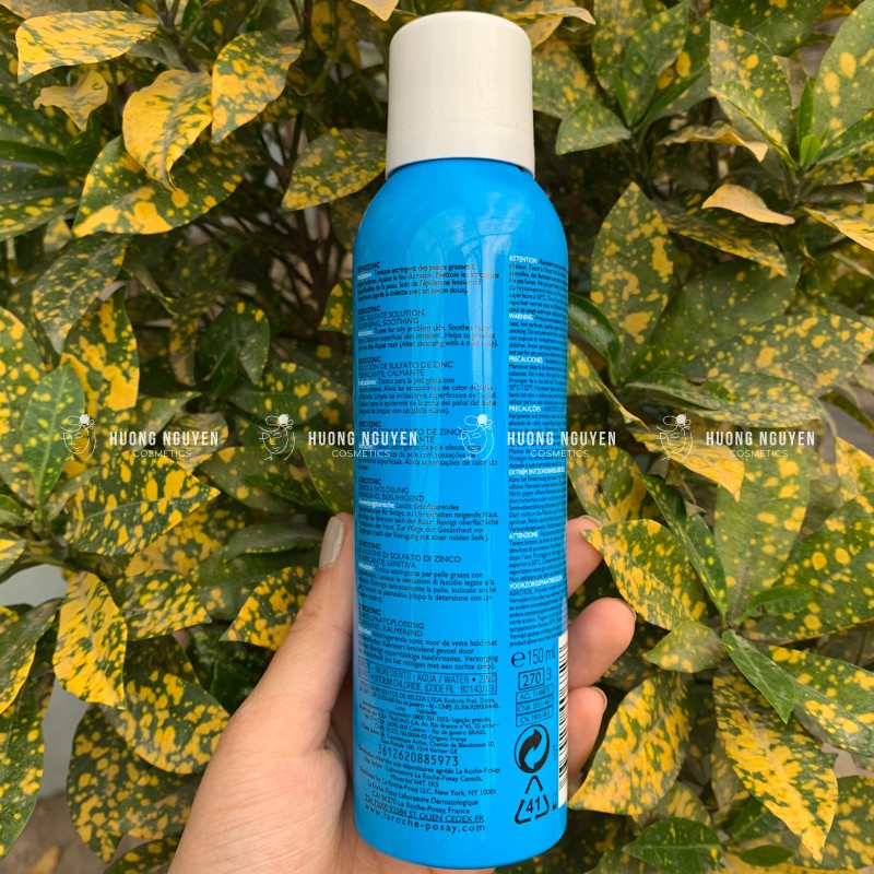 Xịt Khoáng La Roche-Posay Serozinc Xanh Dương | BigBuy360 - bigbuy360.vn