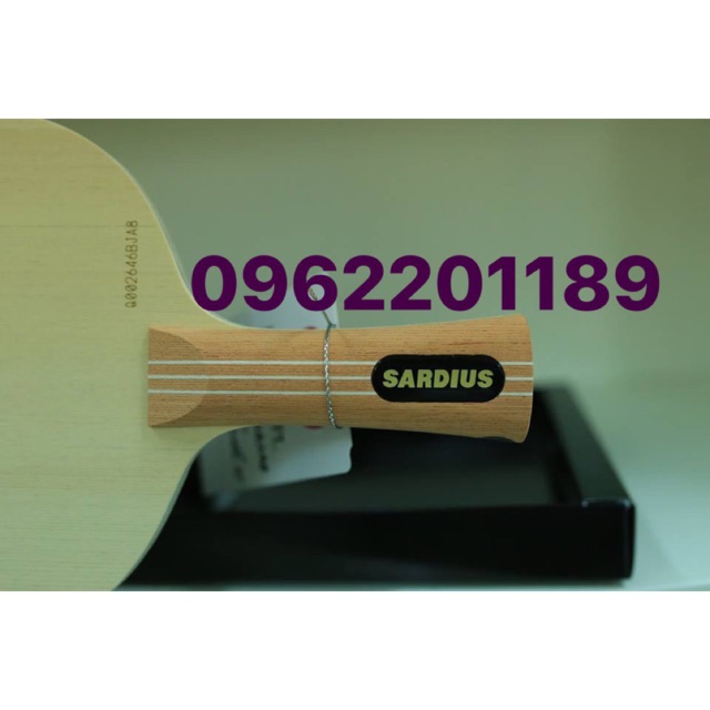 Cốt vợt bóng bàn Sardius Butterfly