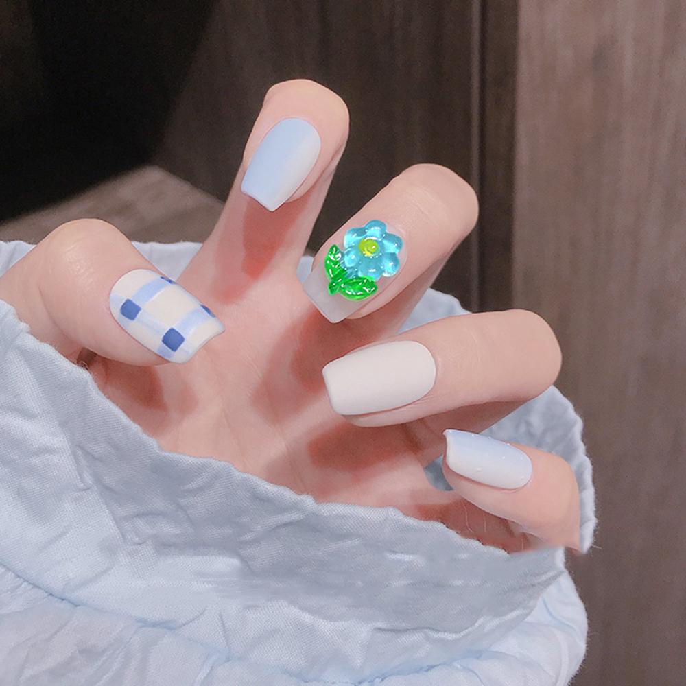 Phụ Kiện Trang Trí Móng Nghệ Thuật 3D Lấp Lánh DIY