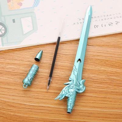 Bút dao khắc D236 bút cute bút dễ thương bút kute viết gel