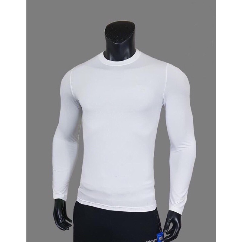 Áo thun nam giữ nhiệt dài tay ⭐️ FREESHIP ⭐️ Áo dài tay giữ nhiệt ôm body co giãn 4 chiều