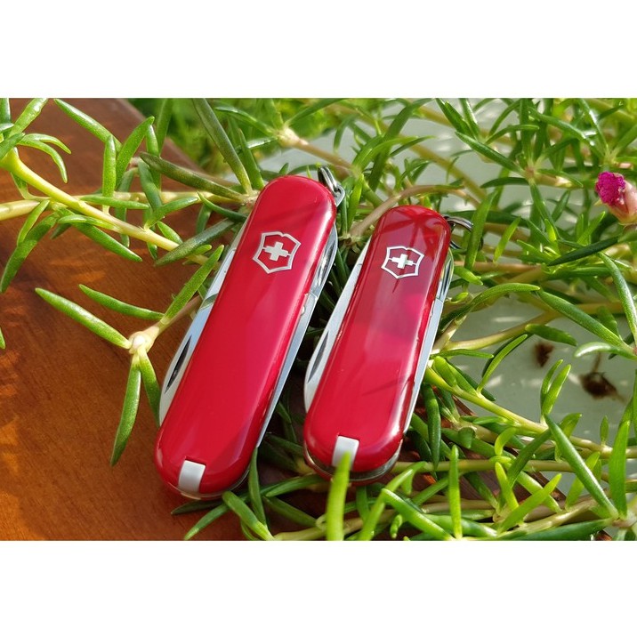 Dụng Cụ Đa Năng Victorinox Thụy Sĩ Classic SD.