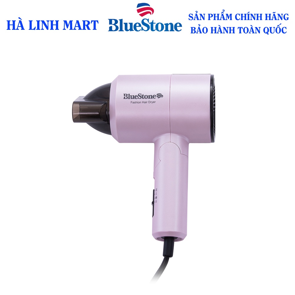 Máy sấy tóc Bluestone HDB-1827, Công suất 1100W