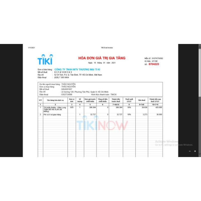 ✓ SẲN HÀNG✓™TÃ QUẦN BOBBY MEGA JUMBO XL84 + 12 MIẾNG.