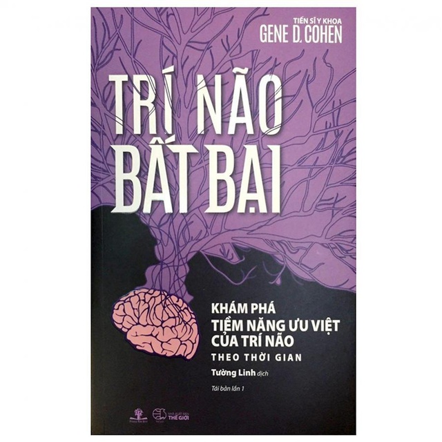 Sách - Trí Não Bất Bại - Khám Phá Tiềm Năng Ưu Việt Của Trí Não Theo Thời Gian | BigBuy360 - bigbuy360.vn