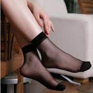 10 đôi tất da chân mềm mịn
