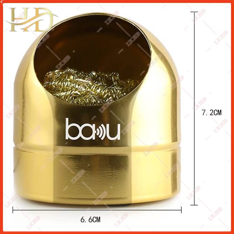 HỘP VỆ SINH ĐẦU HÀN  BAKU BK-222 Công Nghệ Mới
