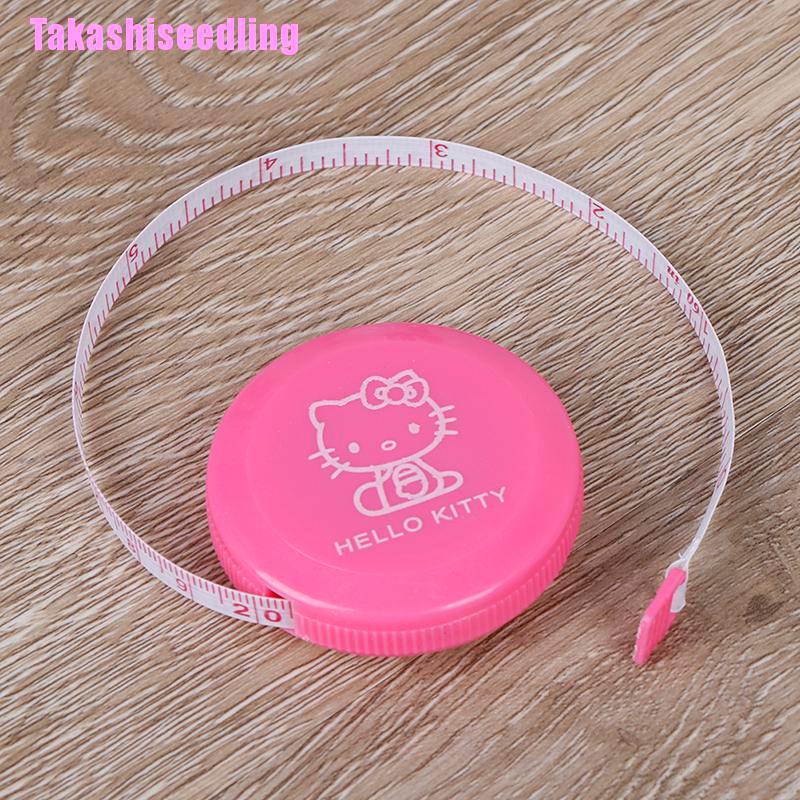 Thước Đo Hình Mèo Hello Kitty Dễ Thương