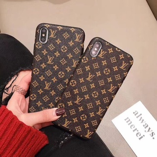 Ốp lưng i.phone LV giả da sang trọng