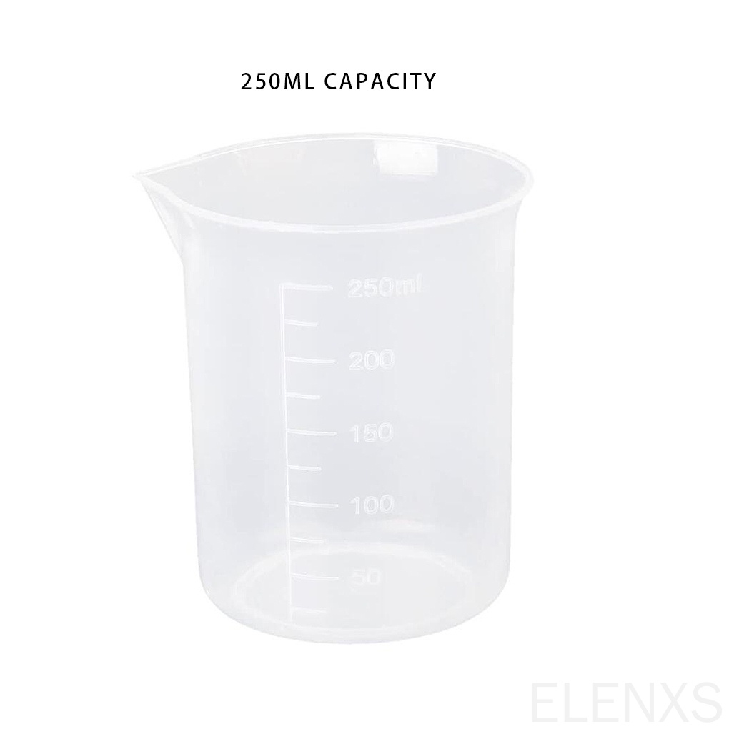 Cốc đong bằng nhựa dung tích 250ml