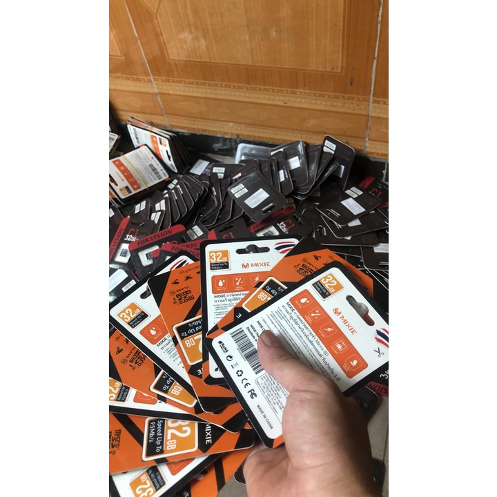 Thẻ Nhớ HIKVISION 32GB C1 Upto 92MB/S Chính Hãng