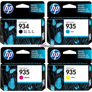 Mực in hp 935 dùng cho máy in hp officejet 6230/6830