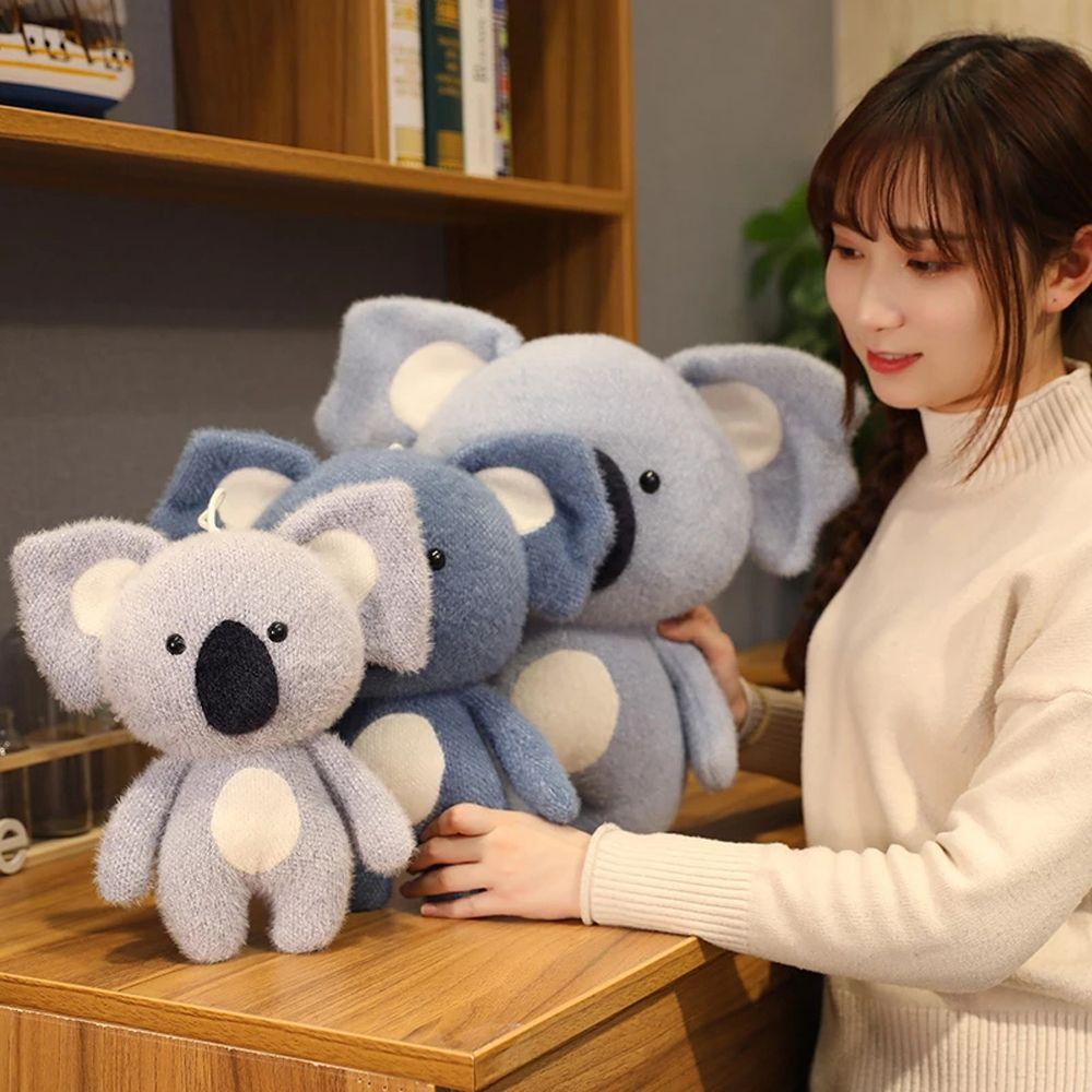 Thú Nhồi Bông Hình Gấu Koala Dễ Thương