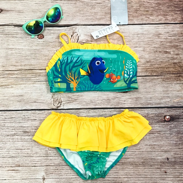 Đồ bơi bé gái