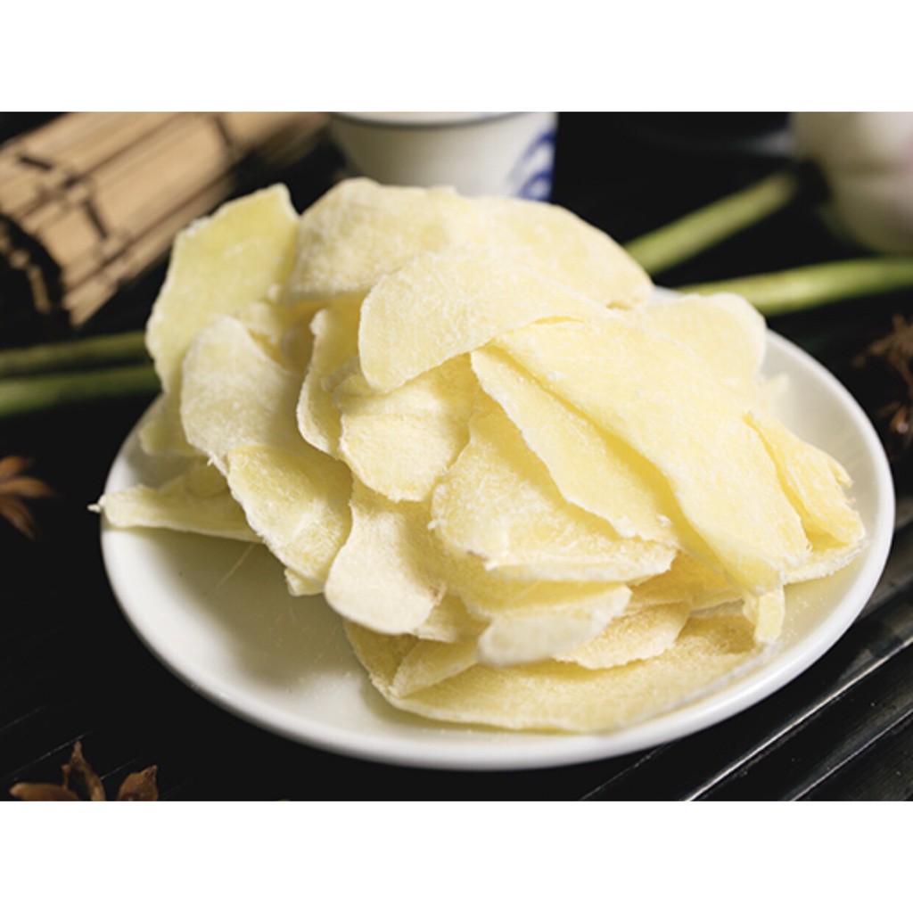 500gr Mứt gừng đặt biệt siêu ngon- Viettin Mart