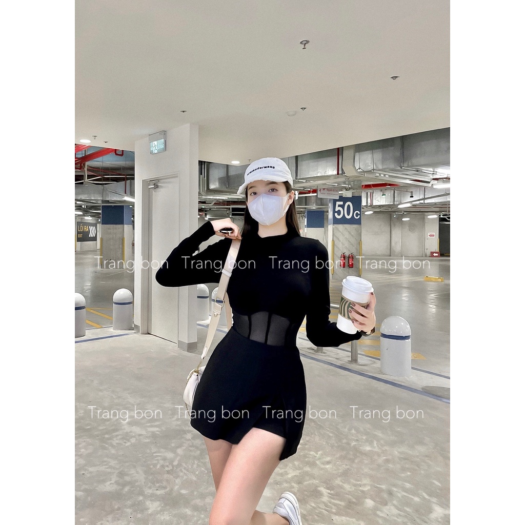 Set áo thun mix cvay