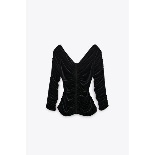 PASS - ZARA Auth Áo Nhung