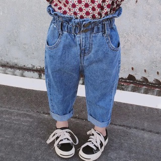 Quần baggy 2 cúc 👧🏻👧🏻