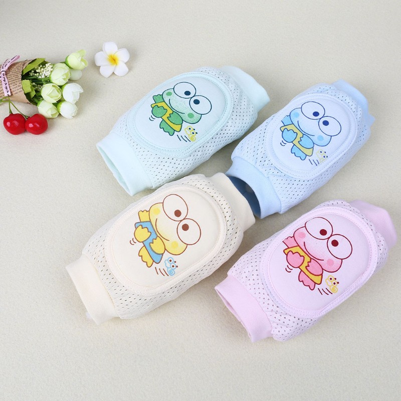 Đệm bảo vệ đầu gối dành cho bé tập bò