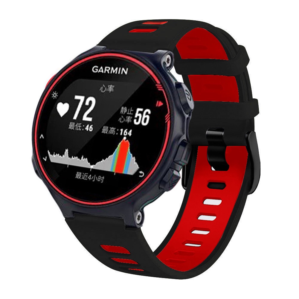 Dây Đeo Thay Thế Cho Đồng Hồ Thông Minh Garmin Forerunner 235 / Forerunner 230/220/235/620/630/735XT