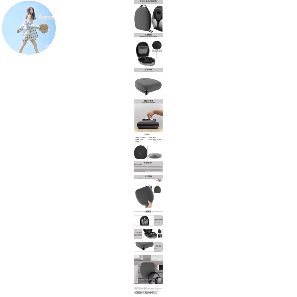Hộp Đựng Tai Nghe Apple Airpods Max | BigBuy360 - bigbuy360.vn