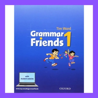 Cuốn Grammar Friends 1 – Ngữ Pháp Tiếng Anh
