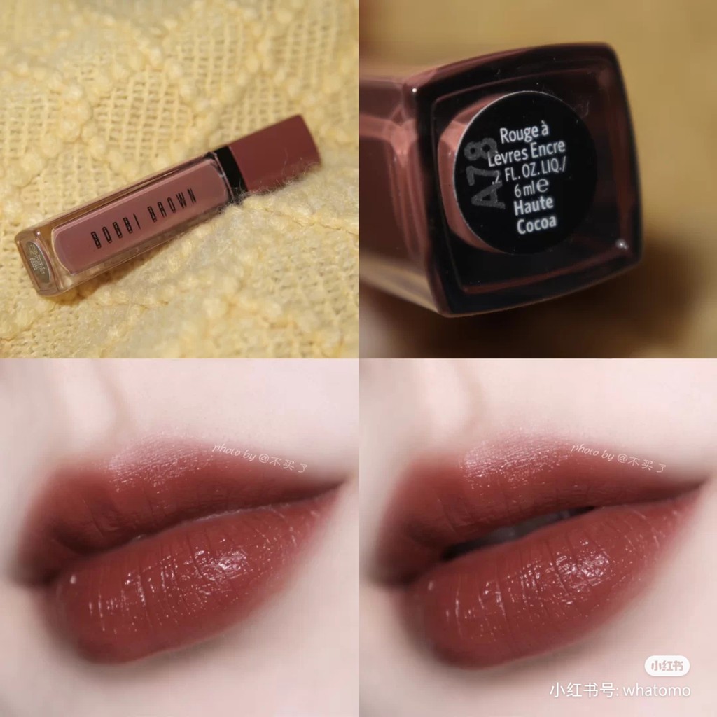 Son kem Bobbi Brown Crushed Liquid Lip