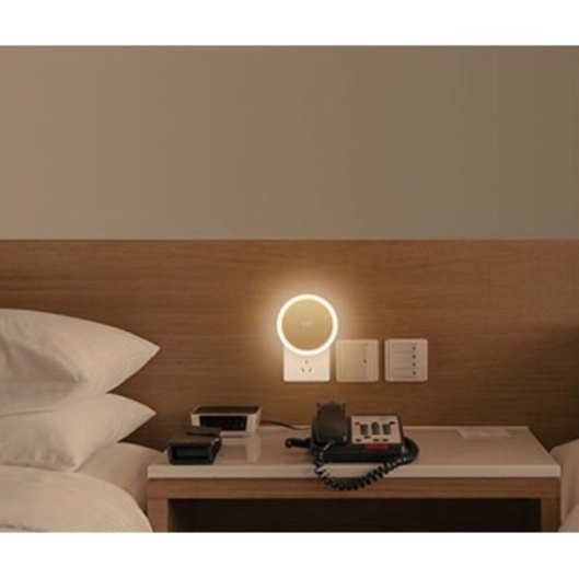 Đèn cảm ứng đêm, hồng ngoại Yeelight dạng cắm MJYD04YL / YLYD09YL