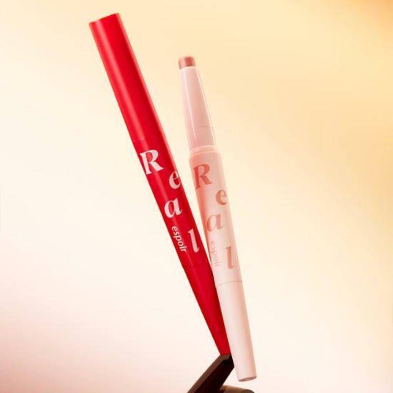 BÚT KẺ BỌNG MẮT ESPOIR Real Eye Dual Stick