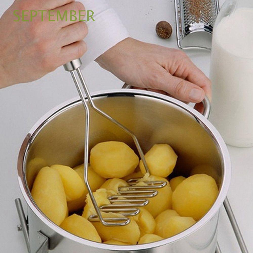Dụng Cụ Nghiền Khoai Tây / Trứng / Trái Cây Bằng