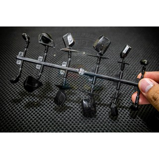 Bộ Option Kiếng Rc Drift Car 1/10