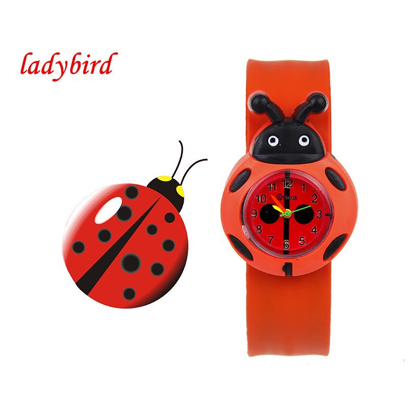 Đồng hồ đeo tay hoạt hình ngộ nghĩnh cho bé | BigBuy360 - bigbuy360.vn