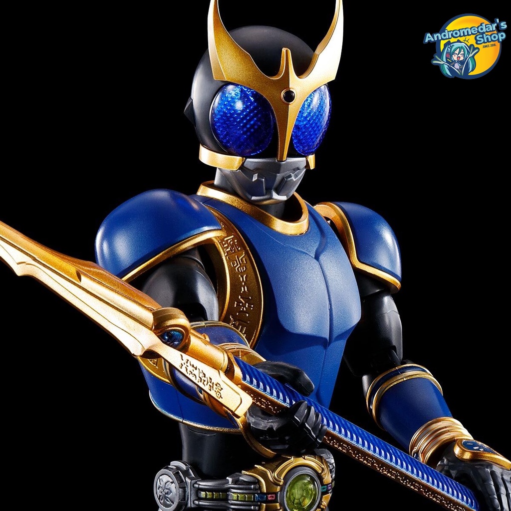 Mô hình lắp ráp Figure-rise Standard Kamen Rider Kuuga Dragon Form / Rising Dragon Plastic Model