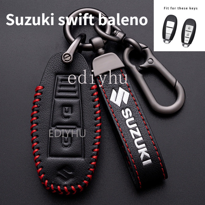 Vỏ Bảo Vệ Chìa Khóa Xe Hơi Suzuki Ciaz Vitara Swift Ignis Kizashi Sx 4 Baleno