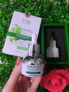 Serum collagen