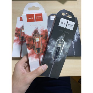CÁP SẠC HOCO X14 Usb to Lightning, Type C