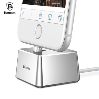 Dock sạc iphone lightning Baseus - dock sac lightning