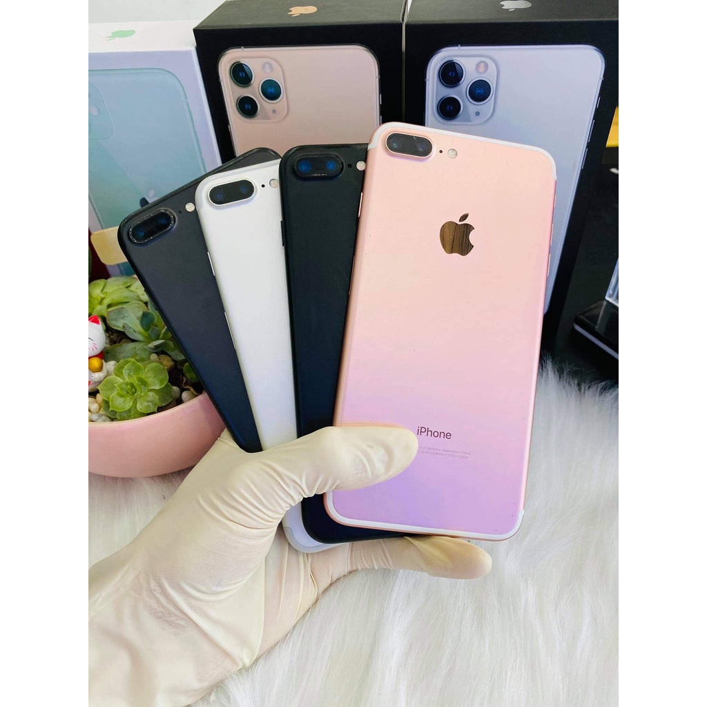 Điện Thoại Apple iPhone 7 Plus 32GB Bản Quốc Tế Zin All