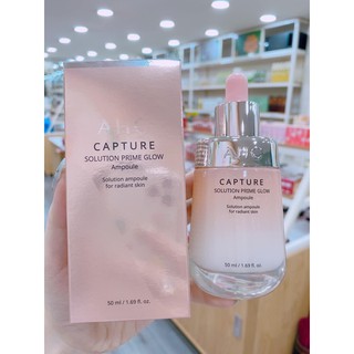 Serum AHC hồng prime glow
