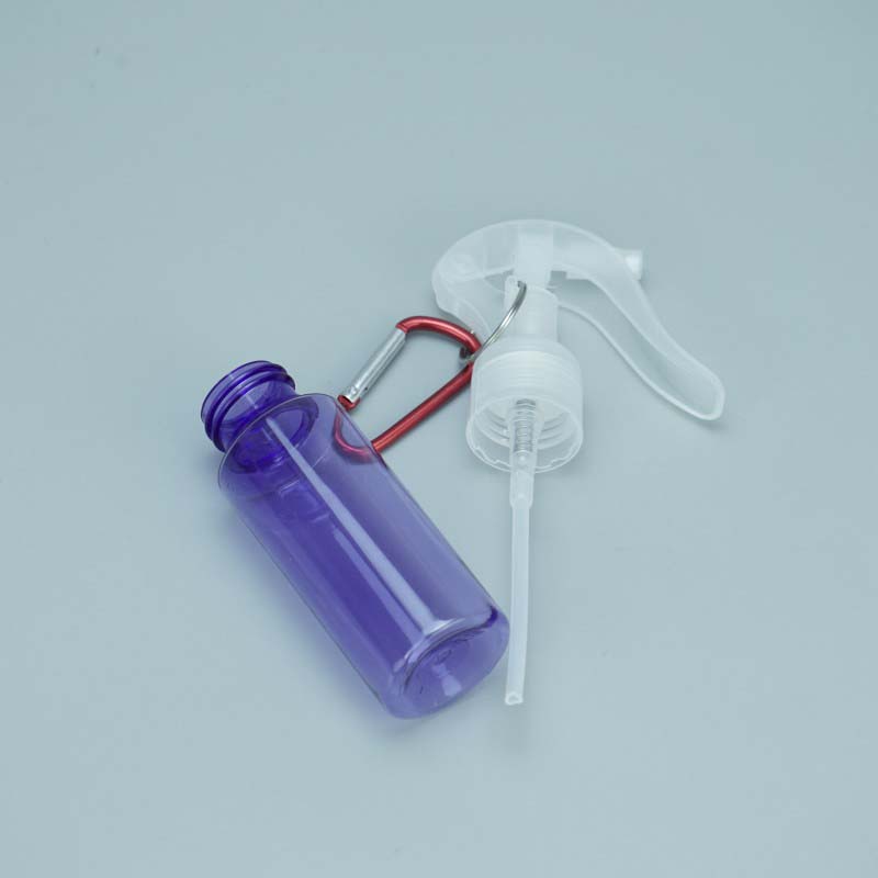 Bình đựng nước rửa tay bằng nhựa có thể tái sử dụng 60ml