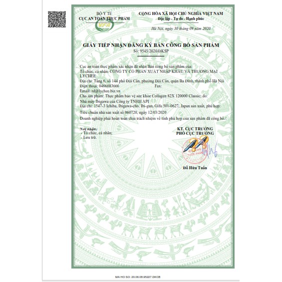 82X COLLAGEN CLASSIC Dạng Nước 120.000mg Collagen Peptide Từ Da Cá Ngừ Đại Dương- Nước Uống Đẹp Da Đến Từ Nhật Bản 500ml