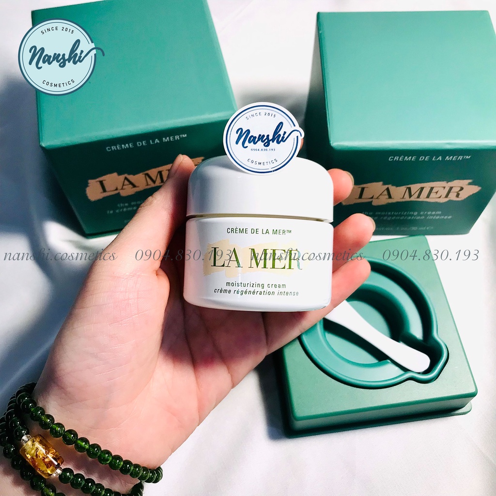 Kem Dưỡng Ẩm La mer Moisturizing Cream 30ml