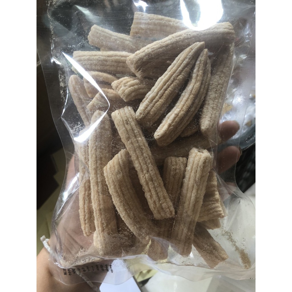 SNACK KHOAI TÂY QUE 100G